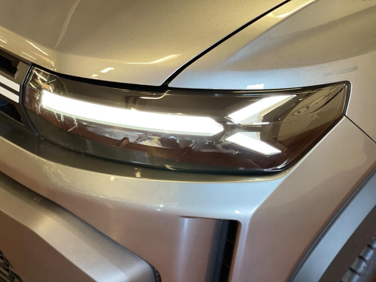 Dacia Duster Hybrid 140 CV Journey