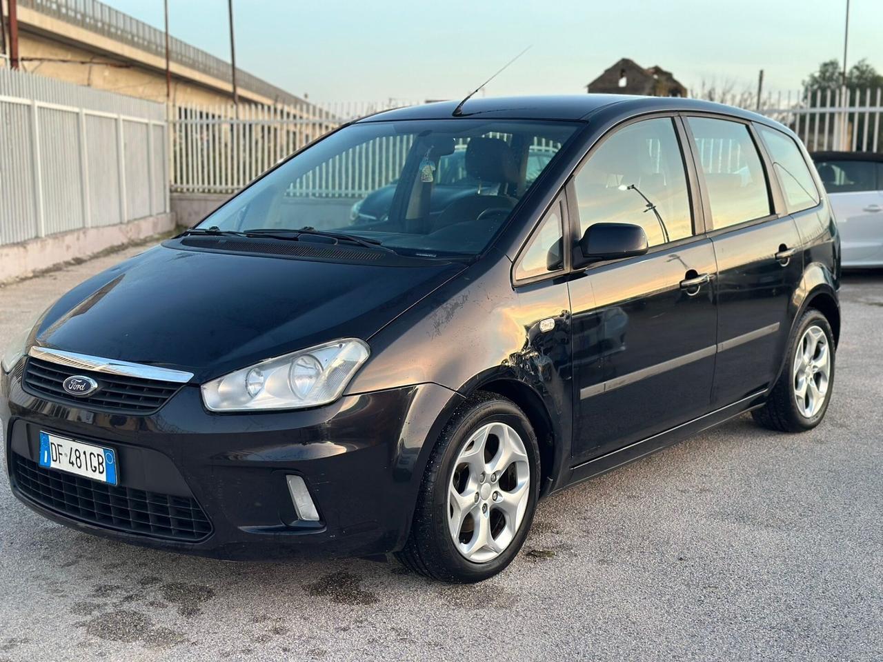 Ford C-Max 2007 1.6 TDCi (90CV) Titanium Restyling