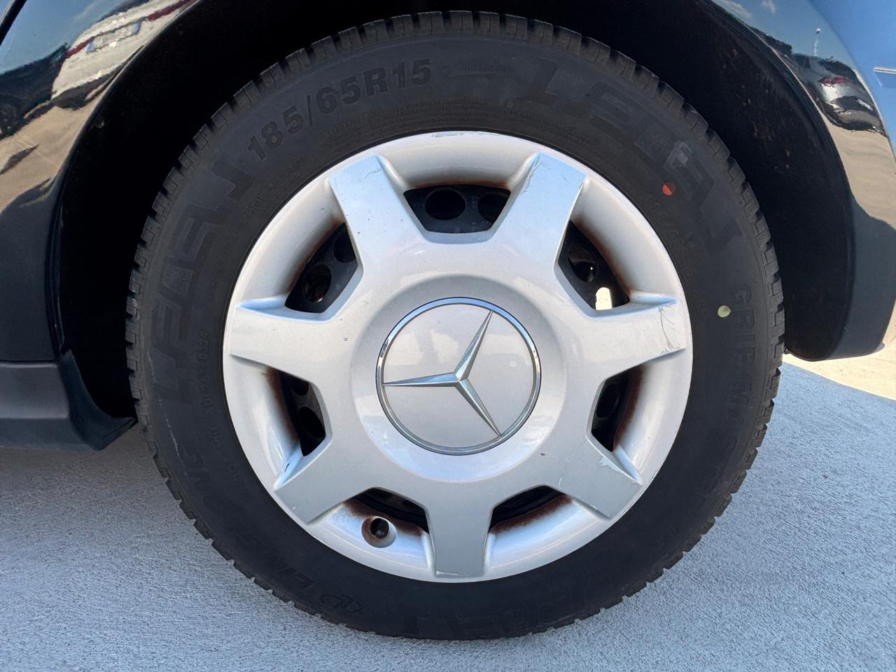 Mercedes-benz A 160 A 160 BlueEFFICIENCY Special Edition