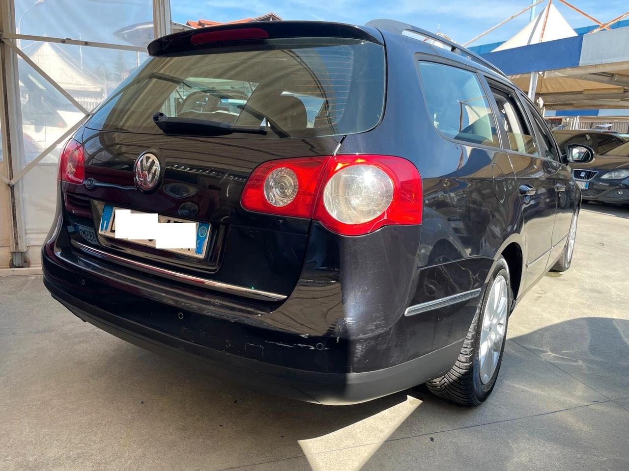 VOLKSWAGEN PASSAT 2,0 DIESEL "CAMBIO AUTOMATICO"