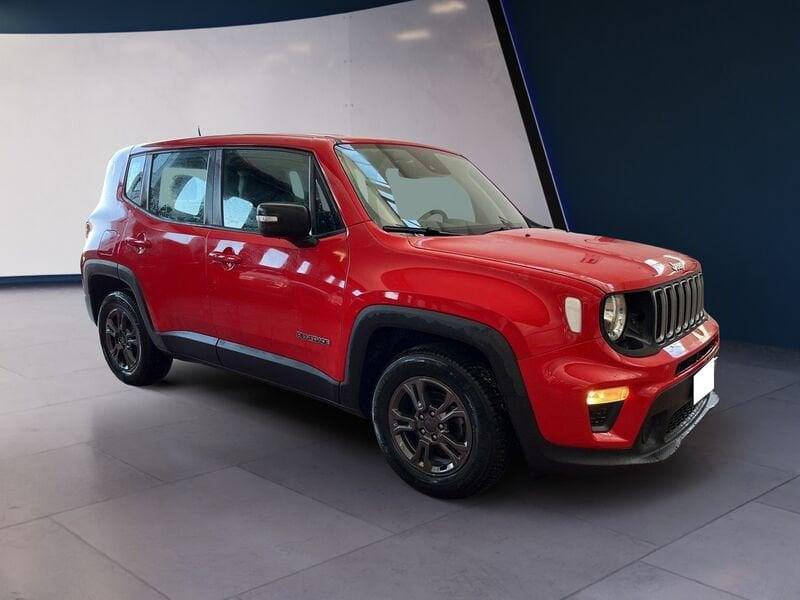 Jeep Renegade 2019 1.0 t3 Longitude 2wd
