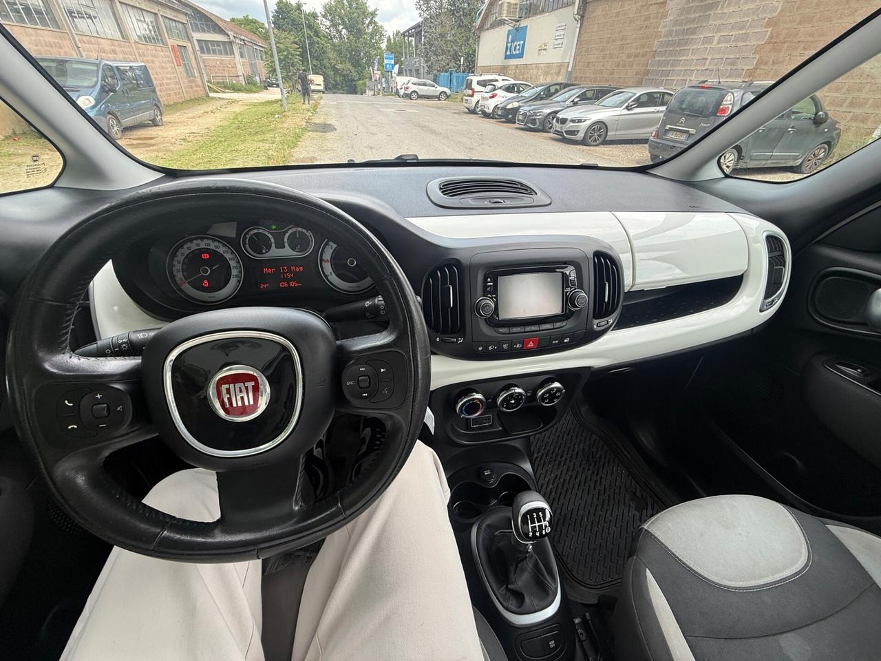 Fiat 500L 1.4 95 CV Lounge