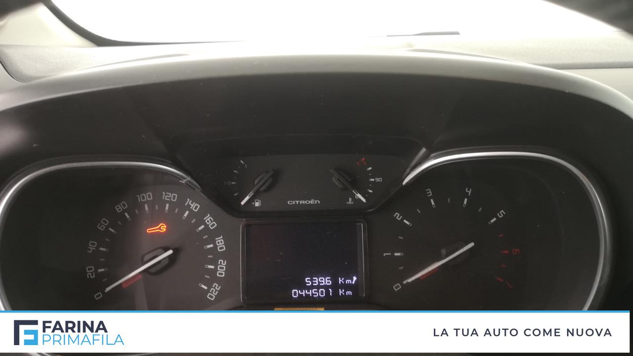 CITROEN C3 Aircross 2021 - C3 Aircross 1.5 bluehdi Shine Pack s&s 110cv