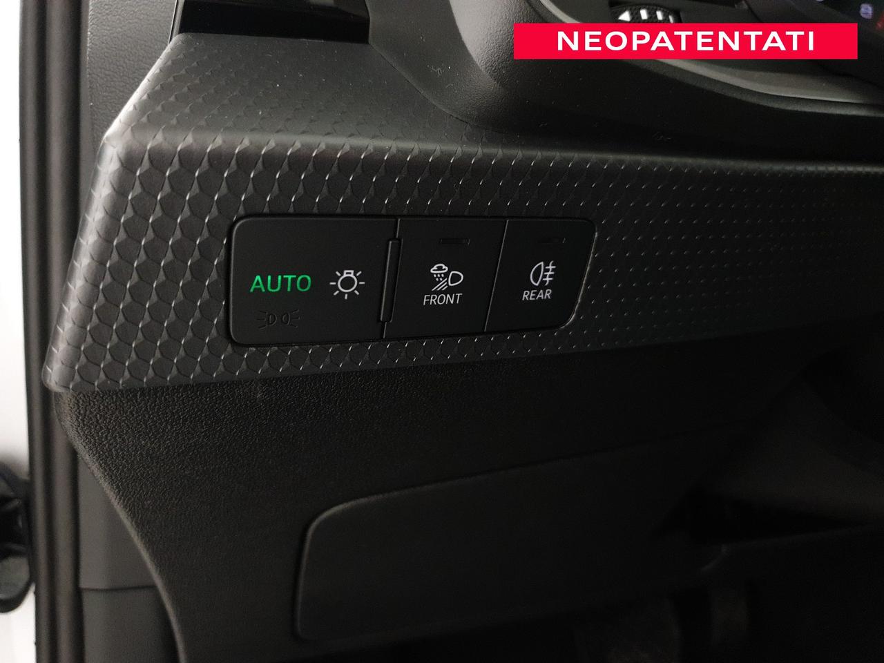 Sportback 30TFSI 116CV S tronic Identity Black