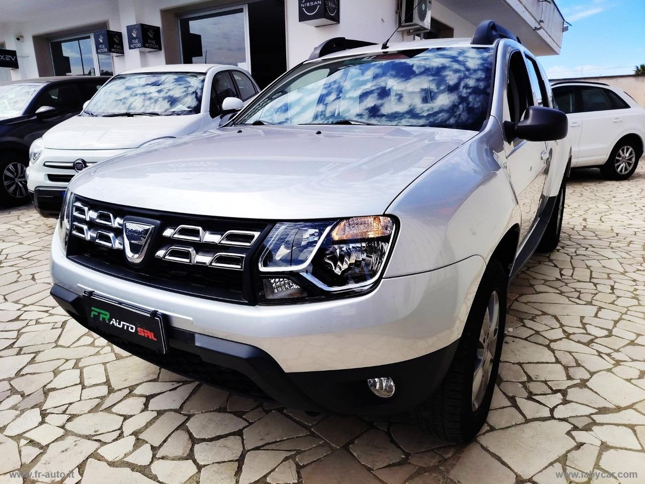 DACIA Duster 1.6 110 CV 4x2 Lauréate
