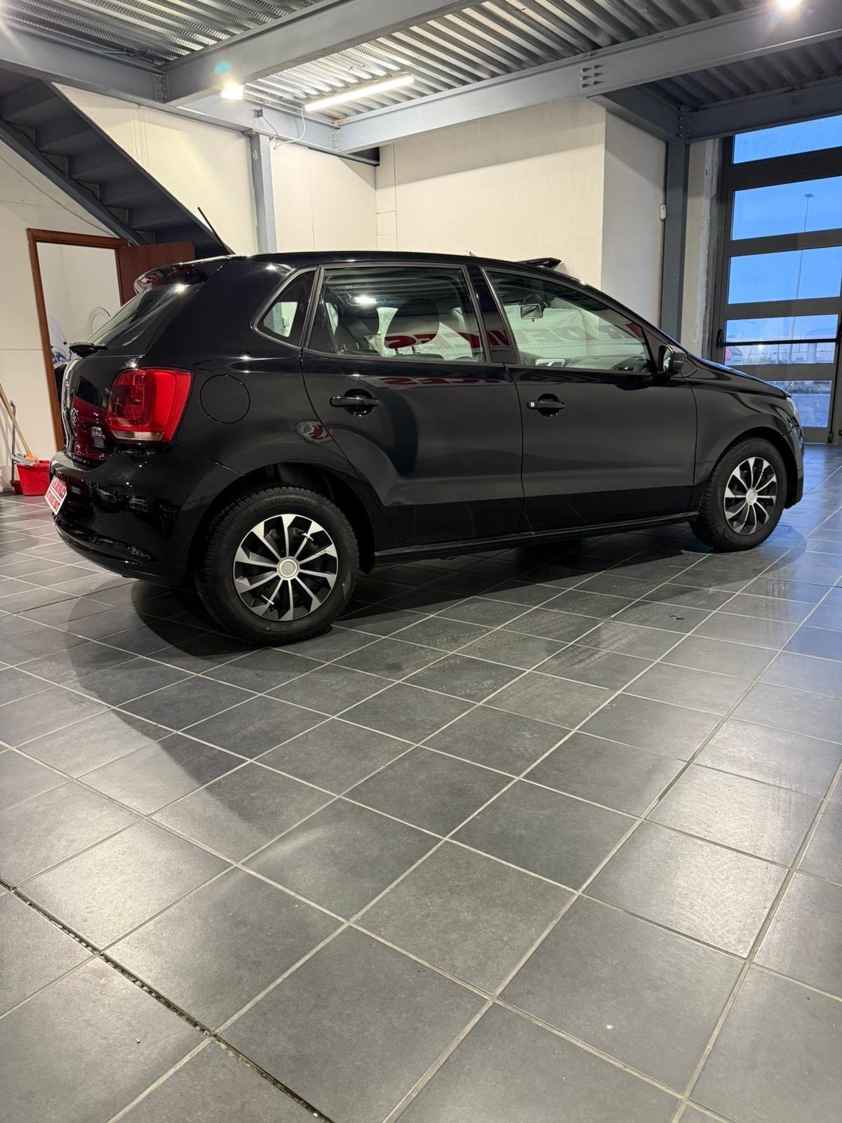 Volkswagen Polo 1.2 -NEOPATENTATI