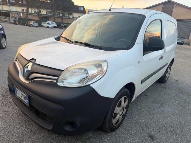 RENAULT Kangoo 1.5 dCi 90CV F.AP. perfetta di meccanica