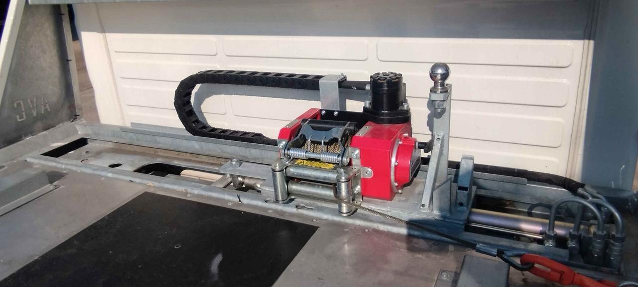 Peugeot Boxer 2.0 hdi