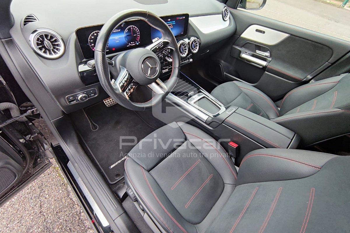 MERCEDES GLA 250 e hybrid EQ AMG Line Advanced Plus