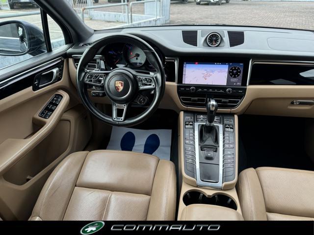 PORSCHE Macan 3.0 S