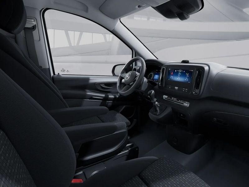 Mercedes-Benz Vito Vito 2.0 114 CD Furgone Compact PRO