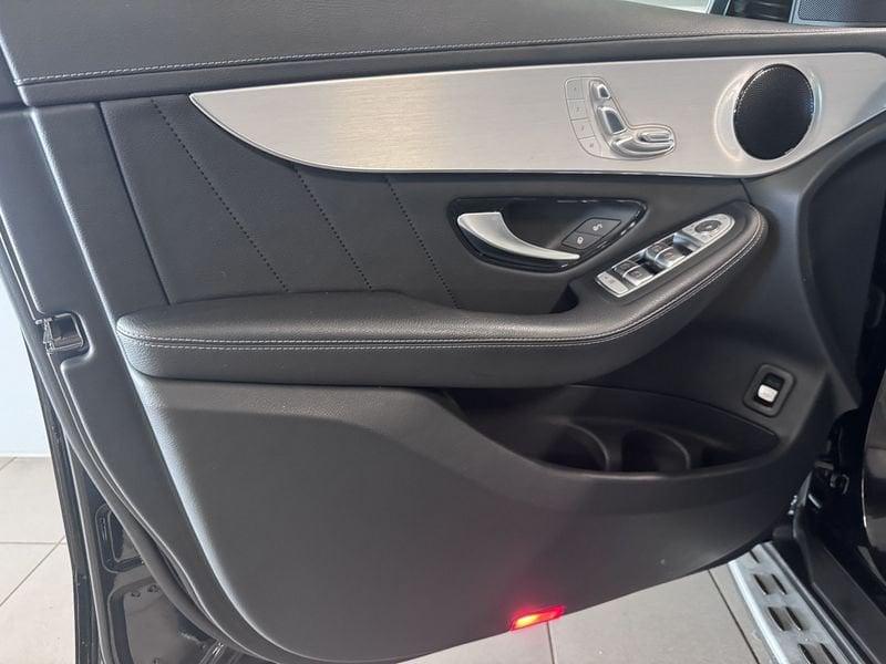 Mercedes-Benz GLC Coupé GLC 220 d 4Matic Coupé Premium Plus