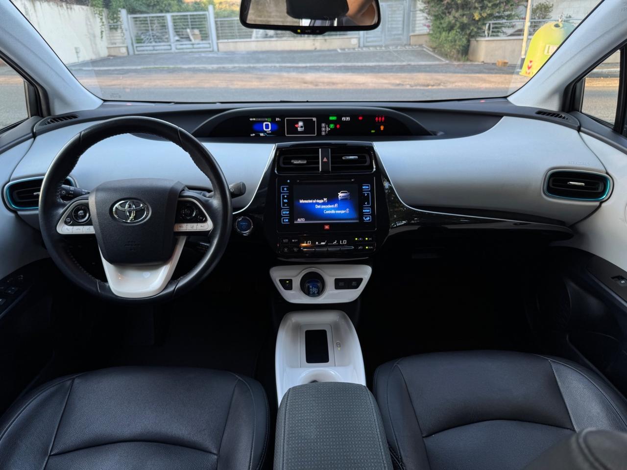 Toyota Prius Prius+ Hybrid km certificati Toyota unico proprietario