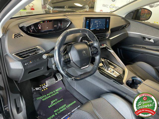 PEUGEOT 3008 BlueHDi 130cv EAT8 *NEW MODEL