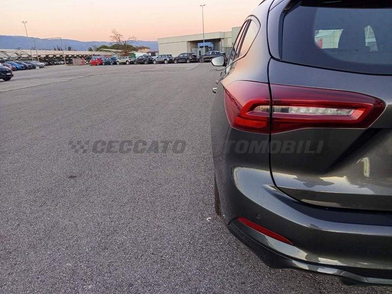 Ford Focus Focus SW 1.5 ecoblue ST-Line 115cv auto