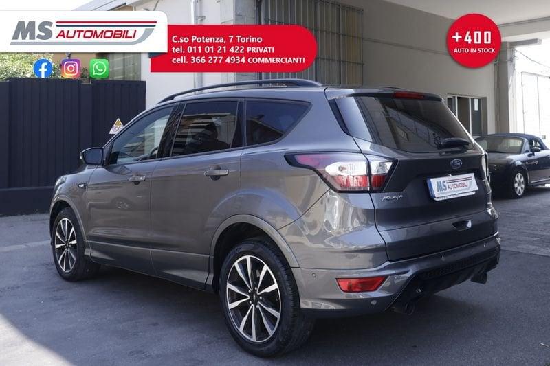 Ford Kuga Ford Kuga 2.0 TDCI 120 CV S&S 2WD ST-Line 88KW ANNO 2019