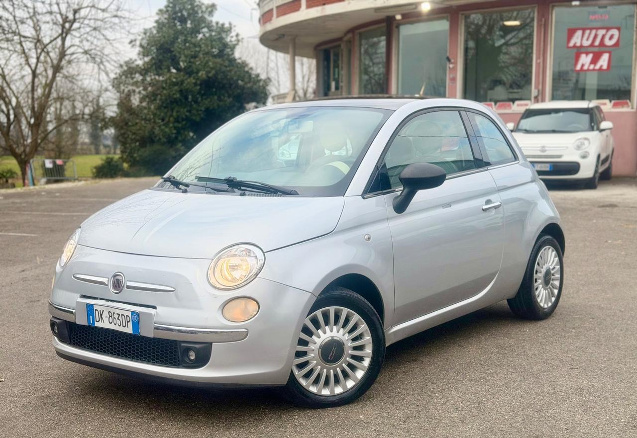 Fiat 500 1.3 Multijet 16V 75 CV Sport