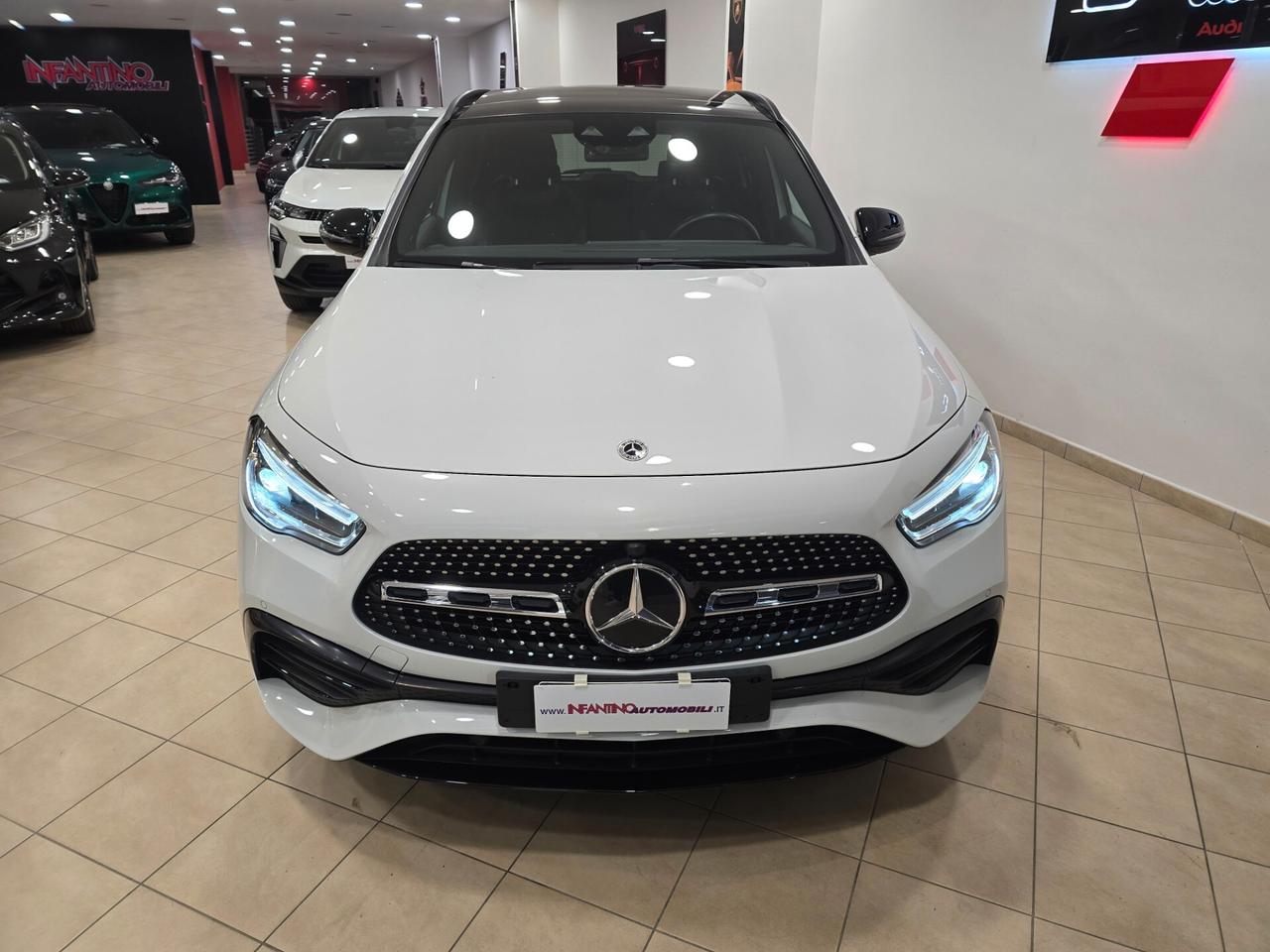 Mercedes-benz GLA 200 GLA 200 d Automatic Premium Plus AMG Line