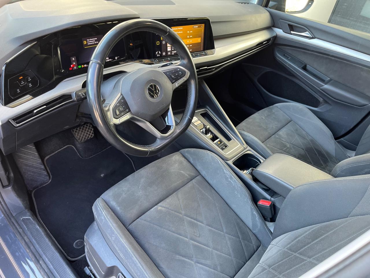 Volkswagen Golf Variant 2.0 TDI SCR DSG Style
