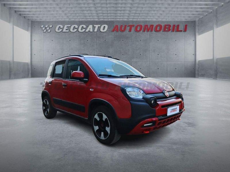 FIAT Panda Cross Panda 1.0 firefly hybrid Cross s&s 70cv 5p.ti