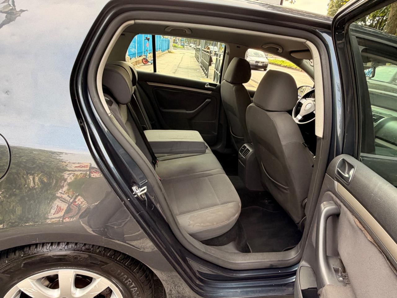 Volkswagen Golf 1.6 5p. Comfortline BiFuel *GPL*