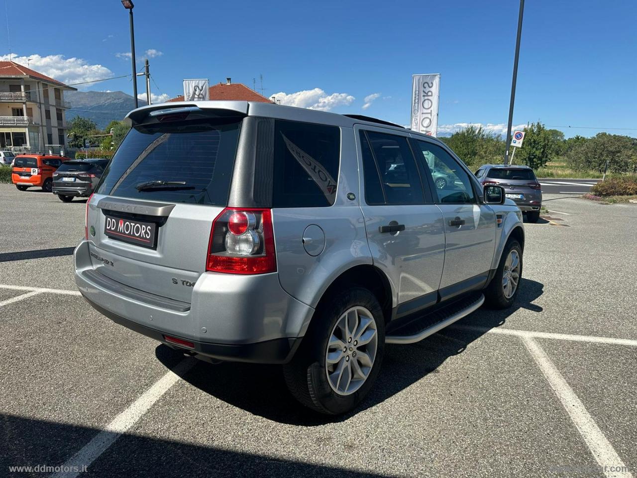 LAND ROVER Freelander 2.2 TD4 S.W. HSE *AUTOCARRO*