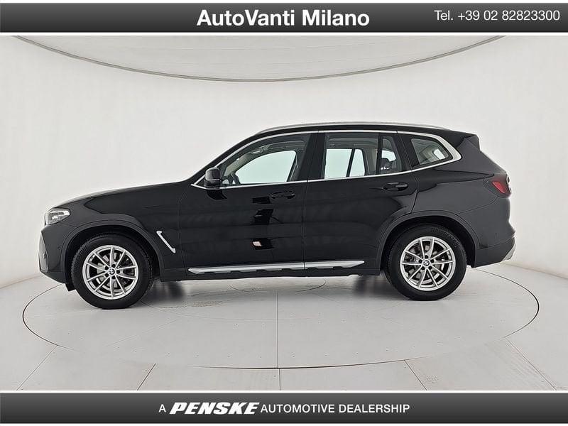 BMW X3 X3 xDrive20d 48V