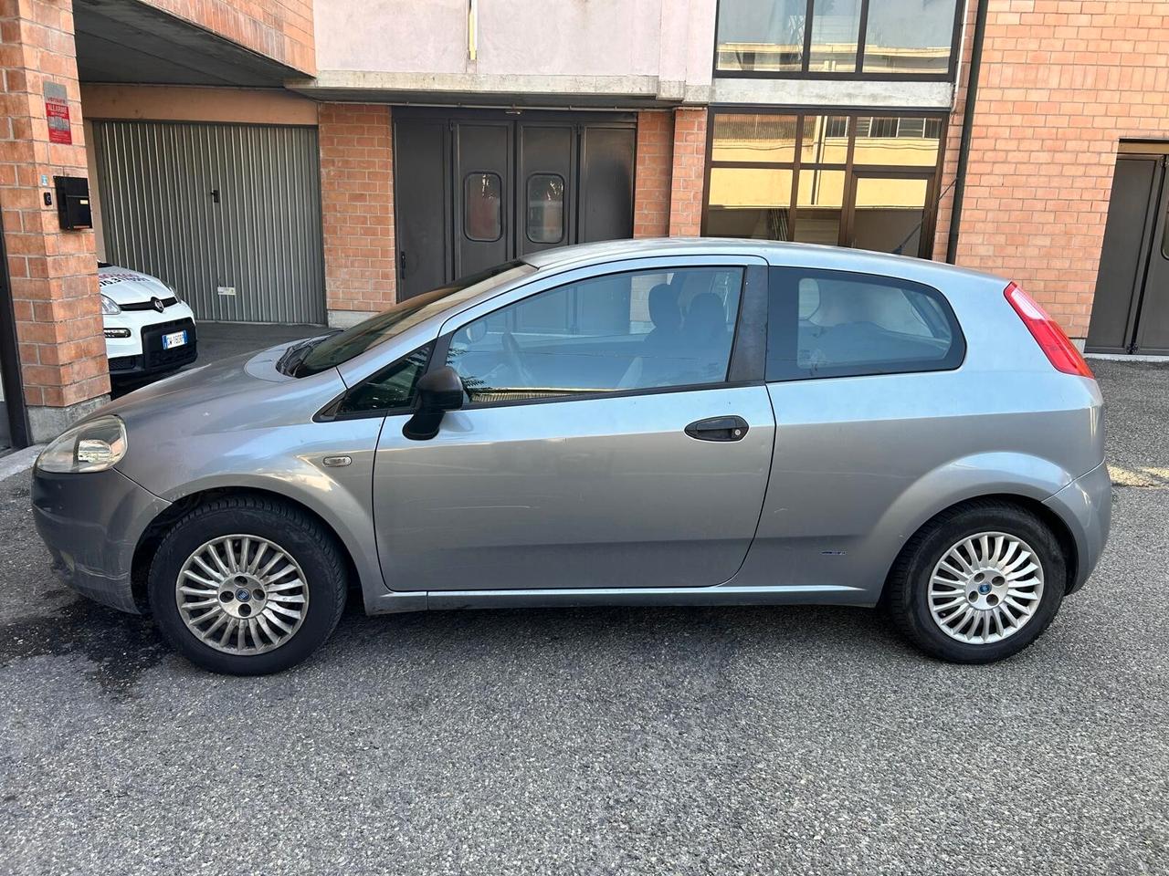 Fiat Grande Punto 1.2 3 porte Dynamic