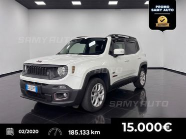 Jeep Renegade 2.0 mjt 75th Anniversary 4wd 140cv
