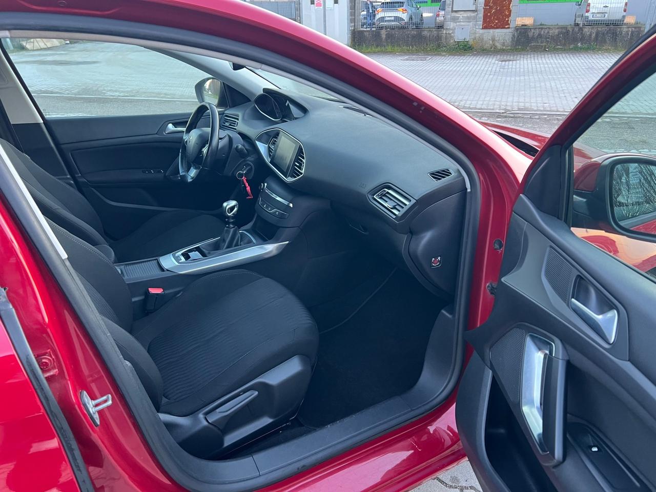 Peugeot 308 BlueHDi 150 S&S SW GT Line