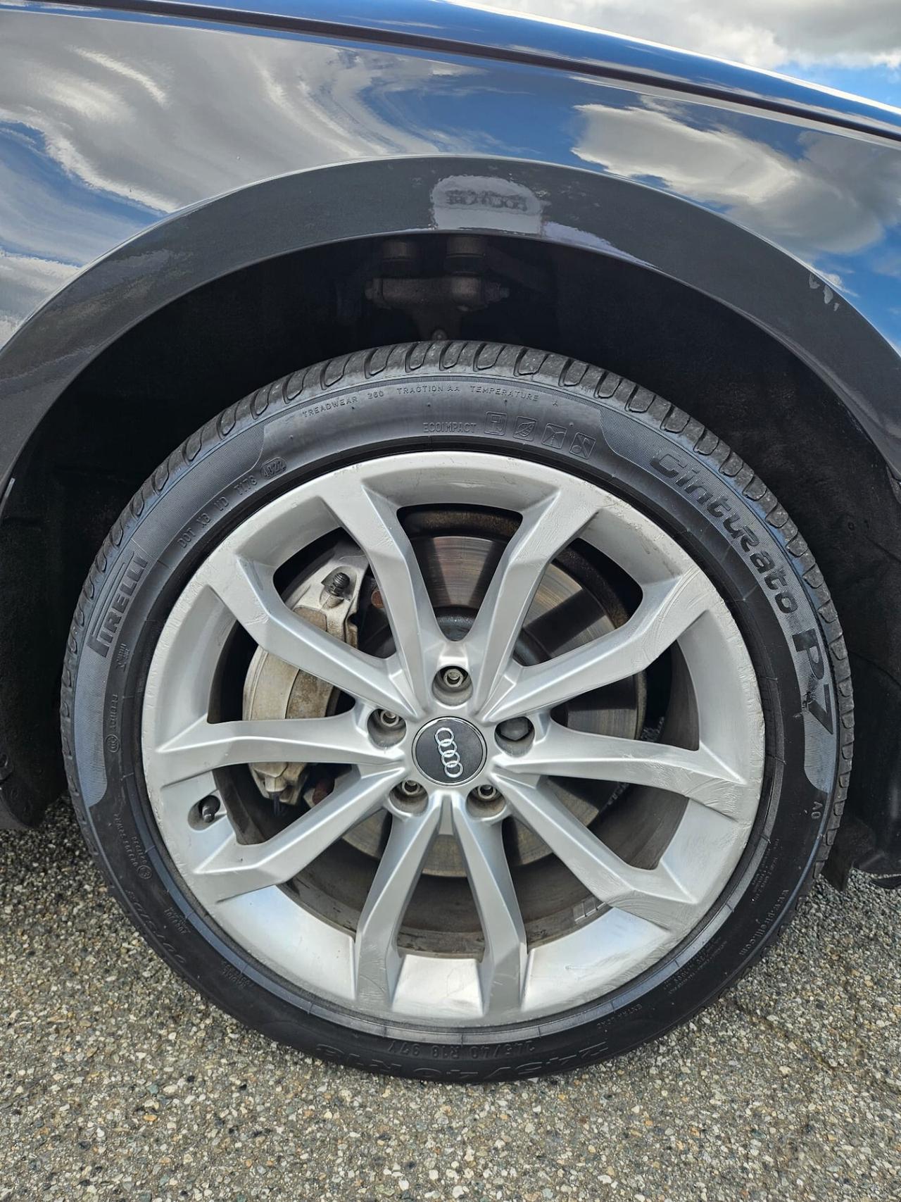 Audi A4 3.0 TDI 272 CV QUATTRO