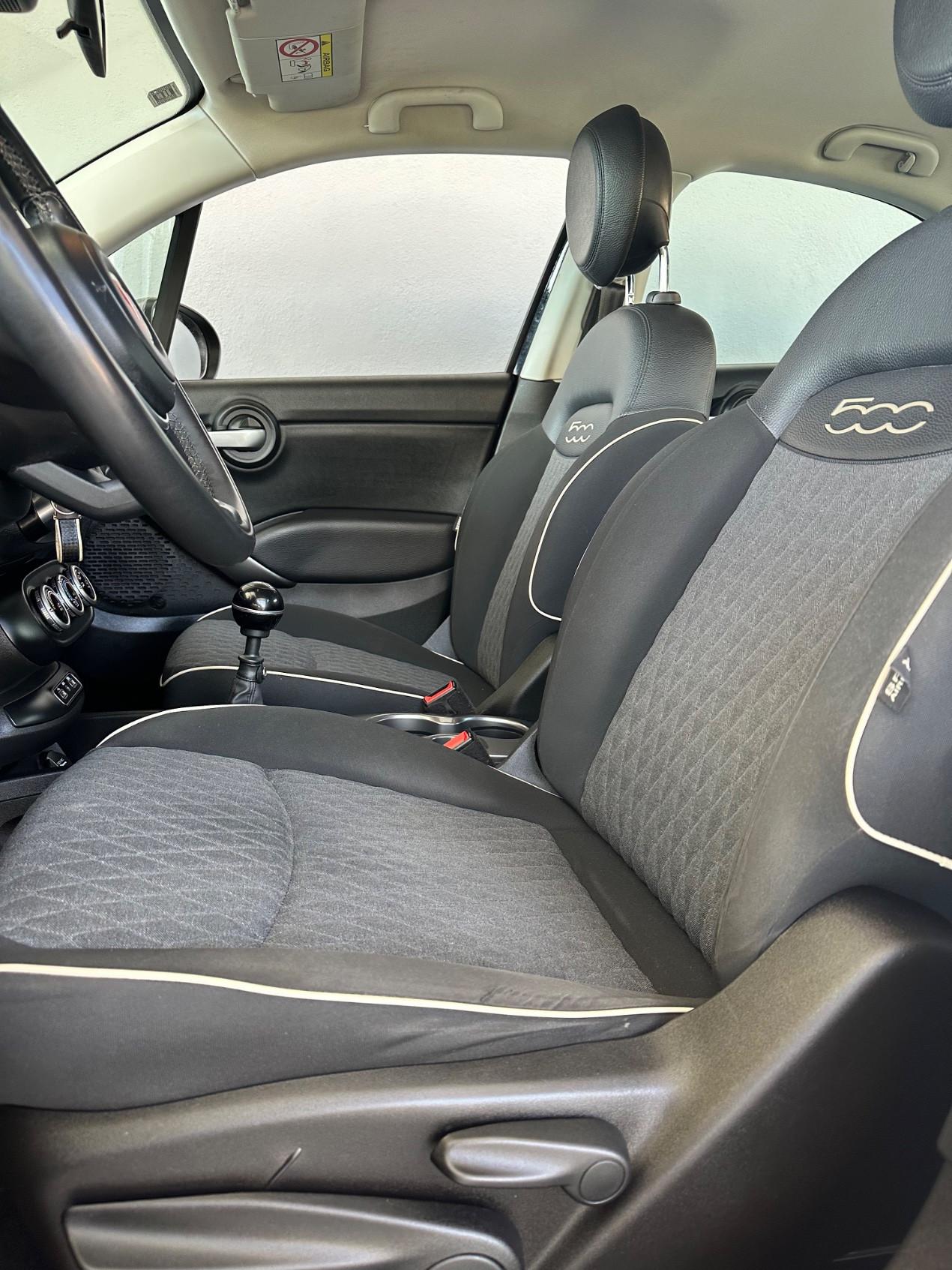 Fiat 500 X 500X 1.3 mjt 120 4x2 95cv