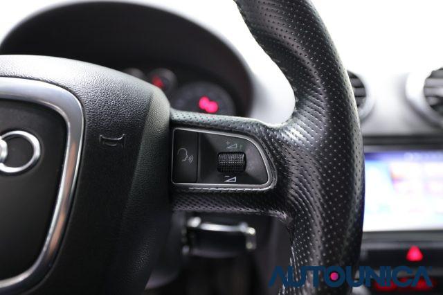 AUDI A3 SPB 2.0 TDI 170 CV QUATTRO AMBITION