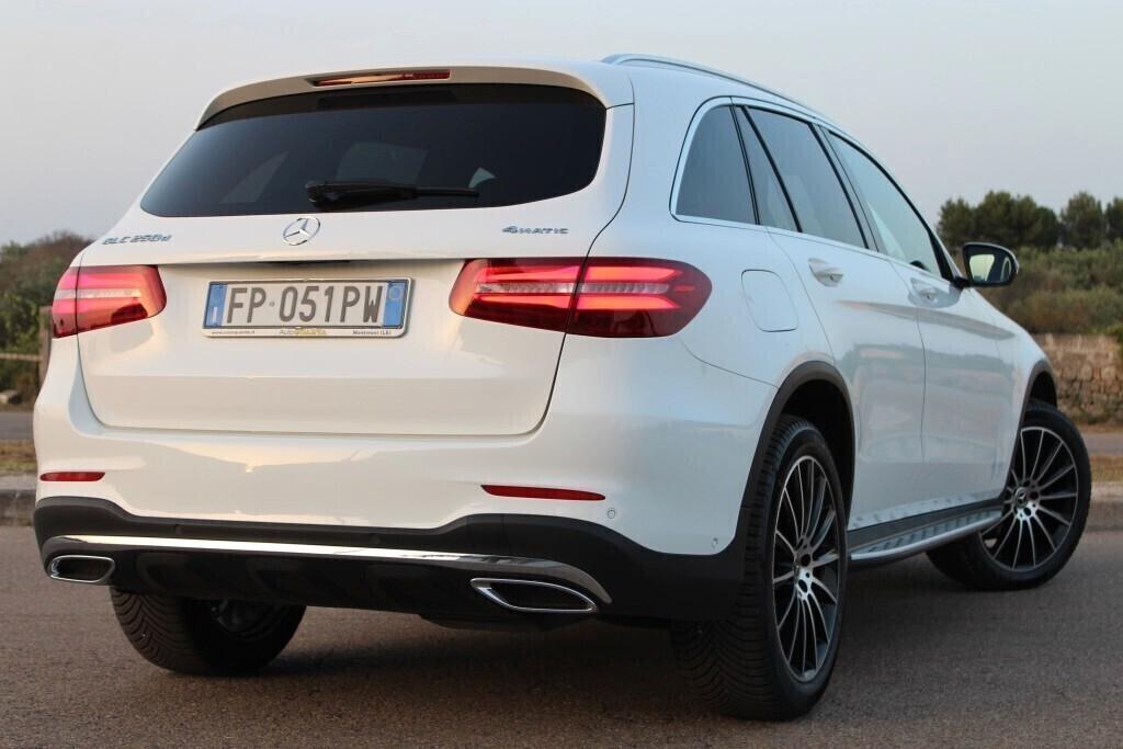 MERCEDES GLC 250 d 4Matic Premium *AMG *Pelle