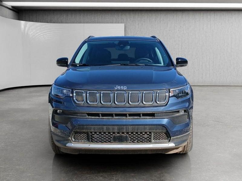 Jeep Compass 1.6 mjt Limited 2wd 130cv