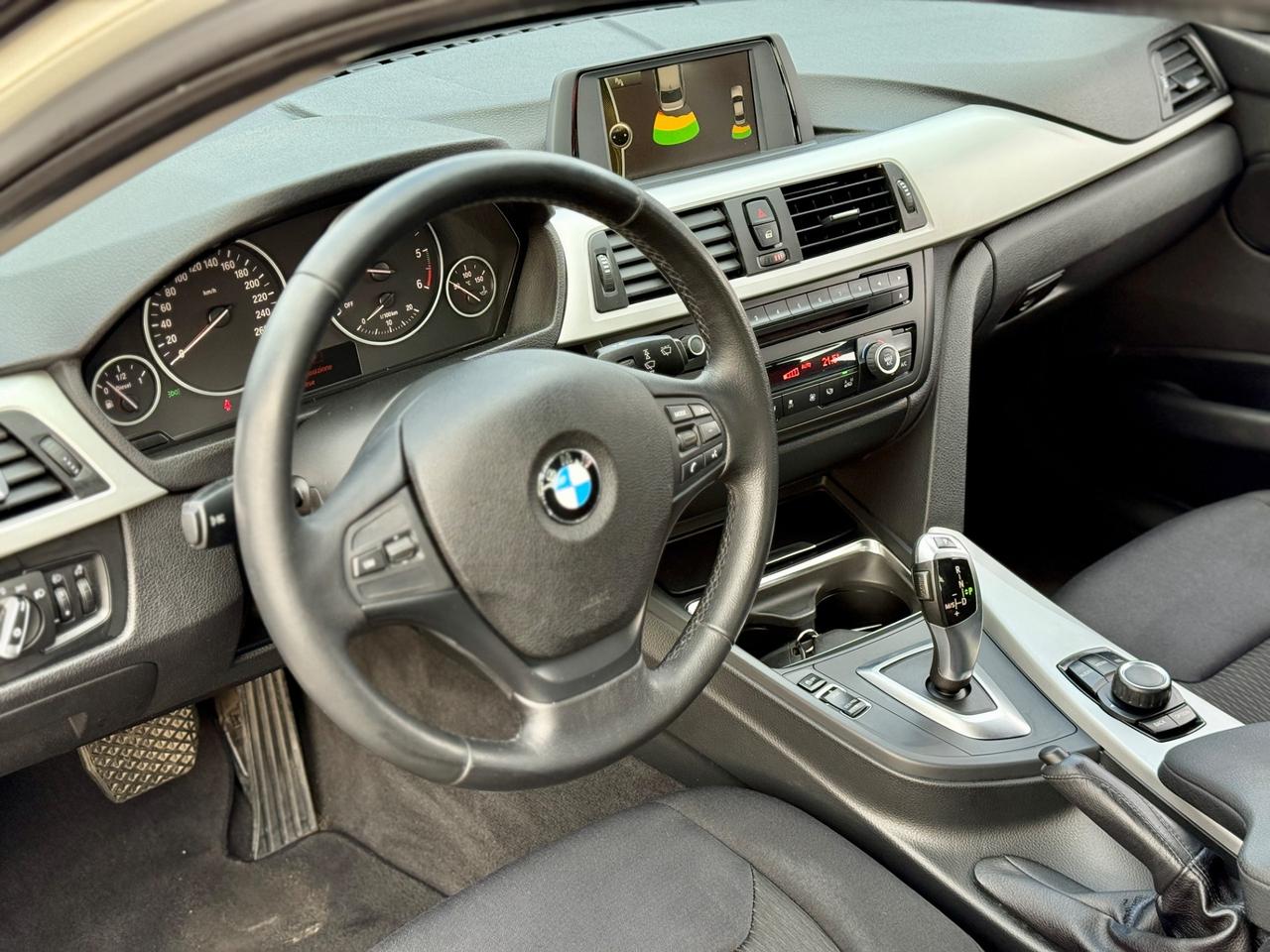 Bmw 318d AUTOM. F30 BERLINA NEOPATENTATI