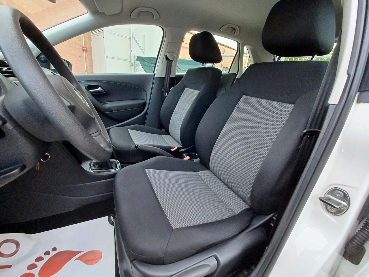 Volkswagen Polo 1.2 5 porte Trendline