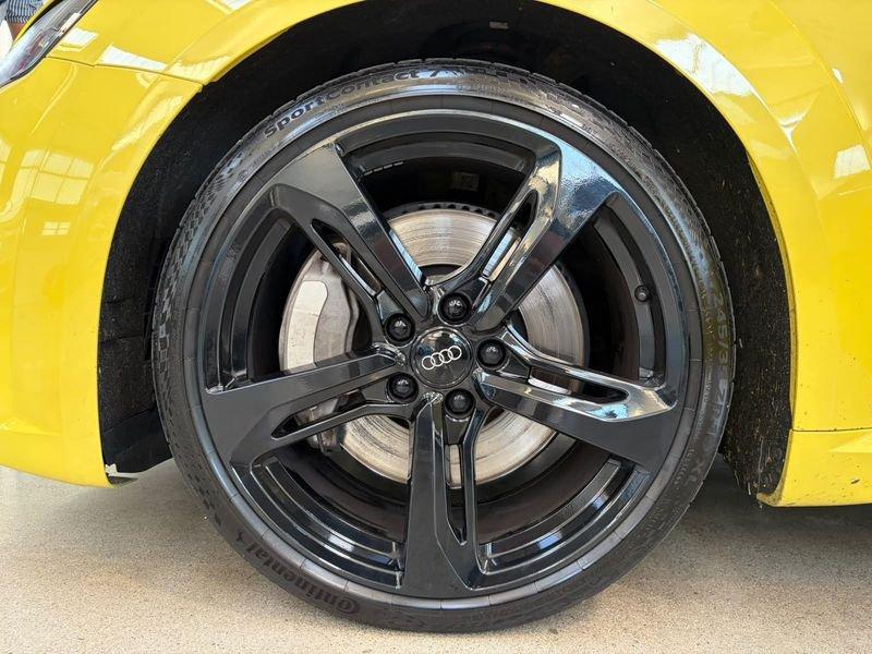 Audi TT 45 TFSI S tronic