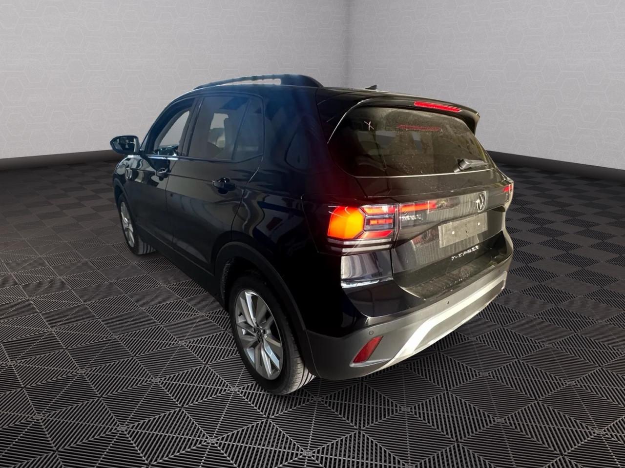 Volkswagen T-Cross 1.0 TSI Edition Plus