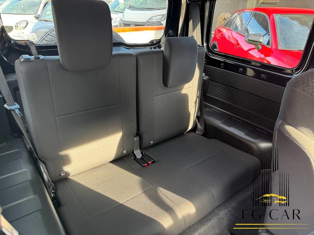 Suzuki Jimny 1.5 5MT Top 2019