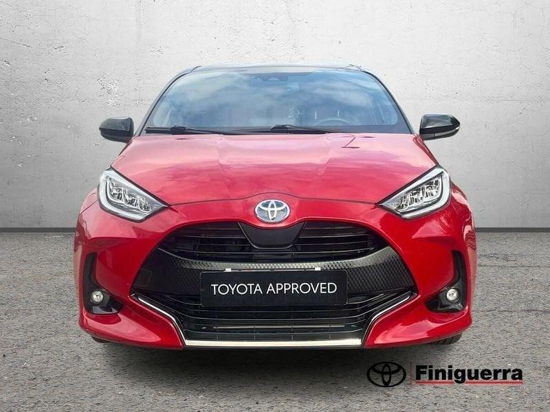 Toyota Yaris Hybrid Style MY22