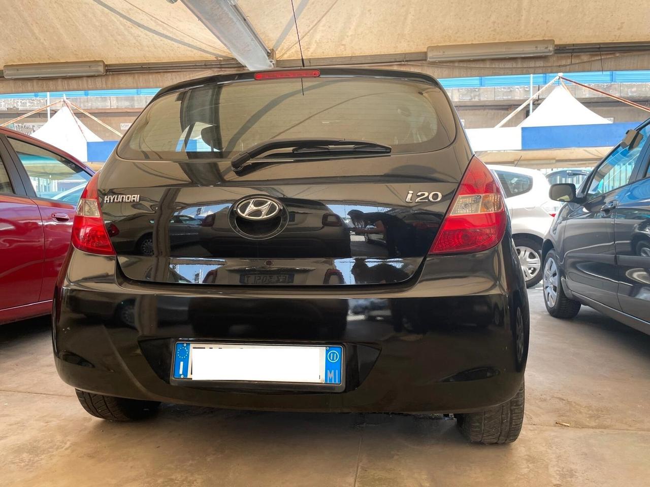 HYUNDAI I20 IMP. GPL. BRC