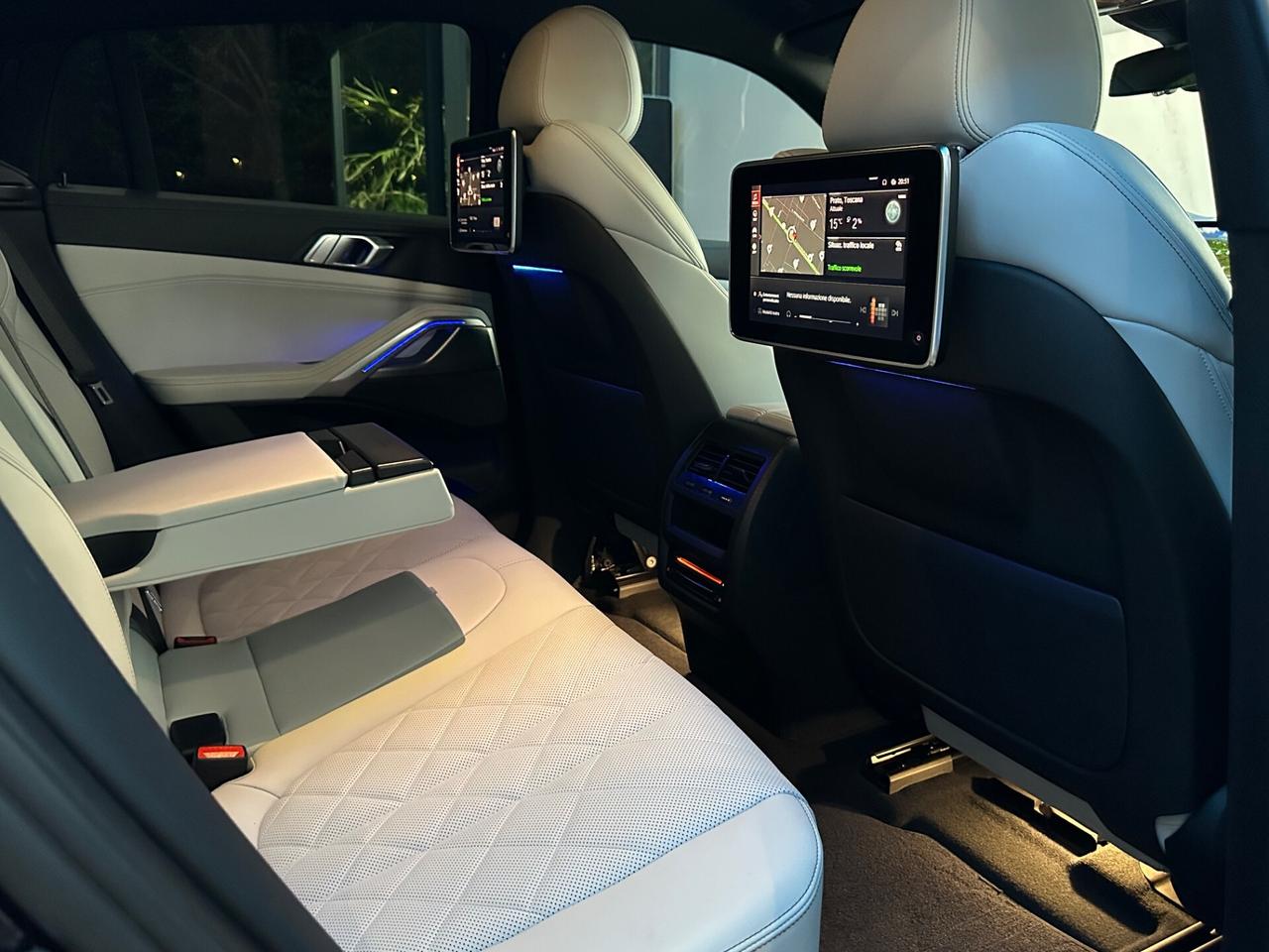 Bmw X6 xDrive30d 48V Msport