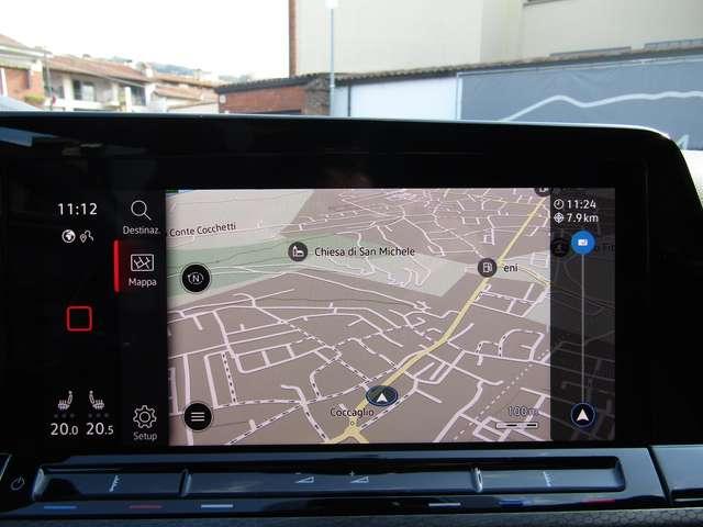 Volkswagen Golf GTI 2.0 GTI 245CV DSG,LED MATRIX,CERCHI 19,TETTO,HUD
