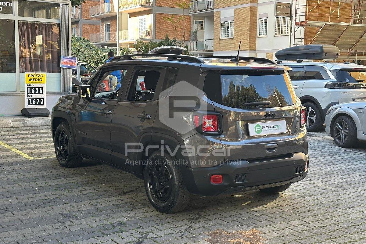 JEEP Renegade 1.3 T4 DDCT Business