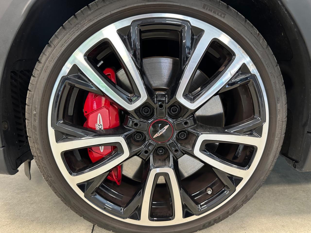 Mini John Cooper Works 3p 2.0 JCW auto