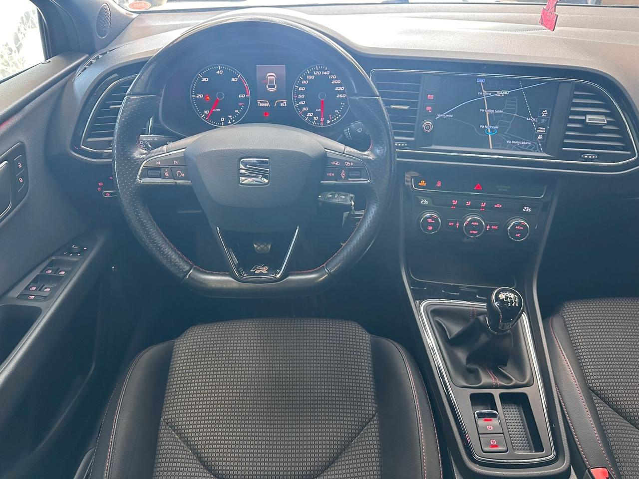 Seat Leon 2.0 TDI 150 CV 5p. FR