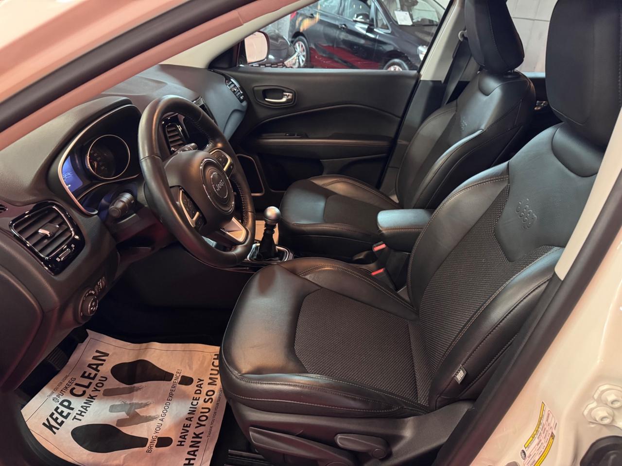 Jeep Compass 1.4 MultiAir 2WD Limited Km54000