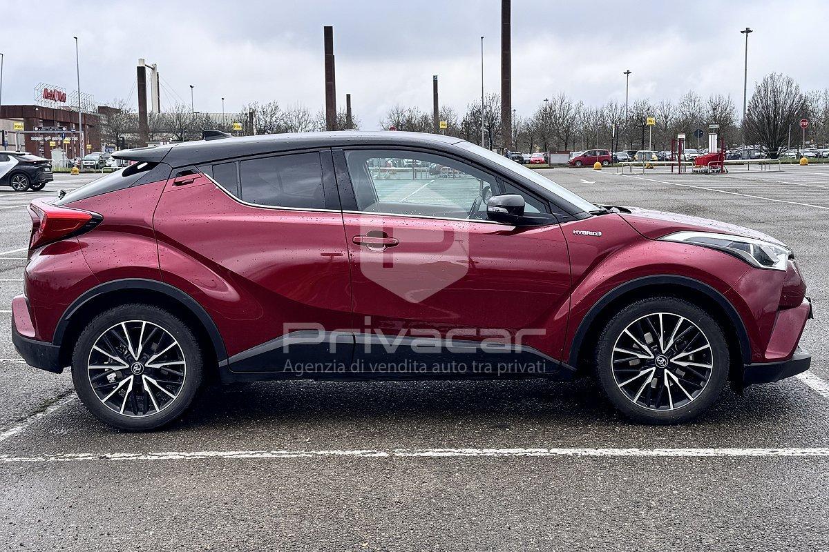 TOYOTA C-HR 1.8 Hybrid E-CVT Lounge