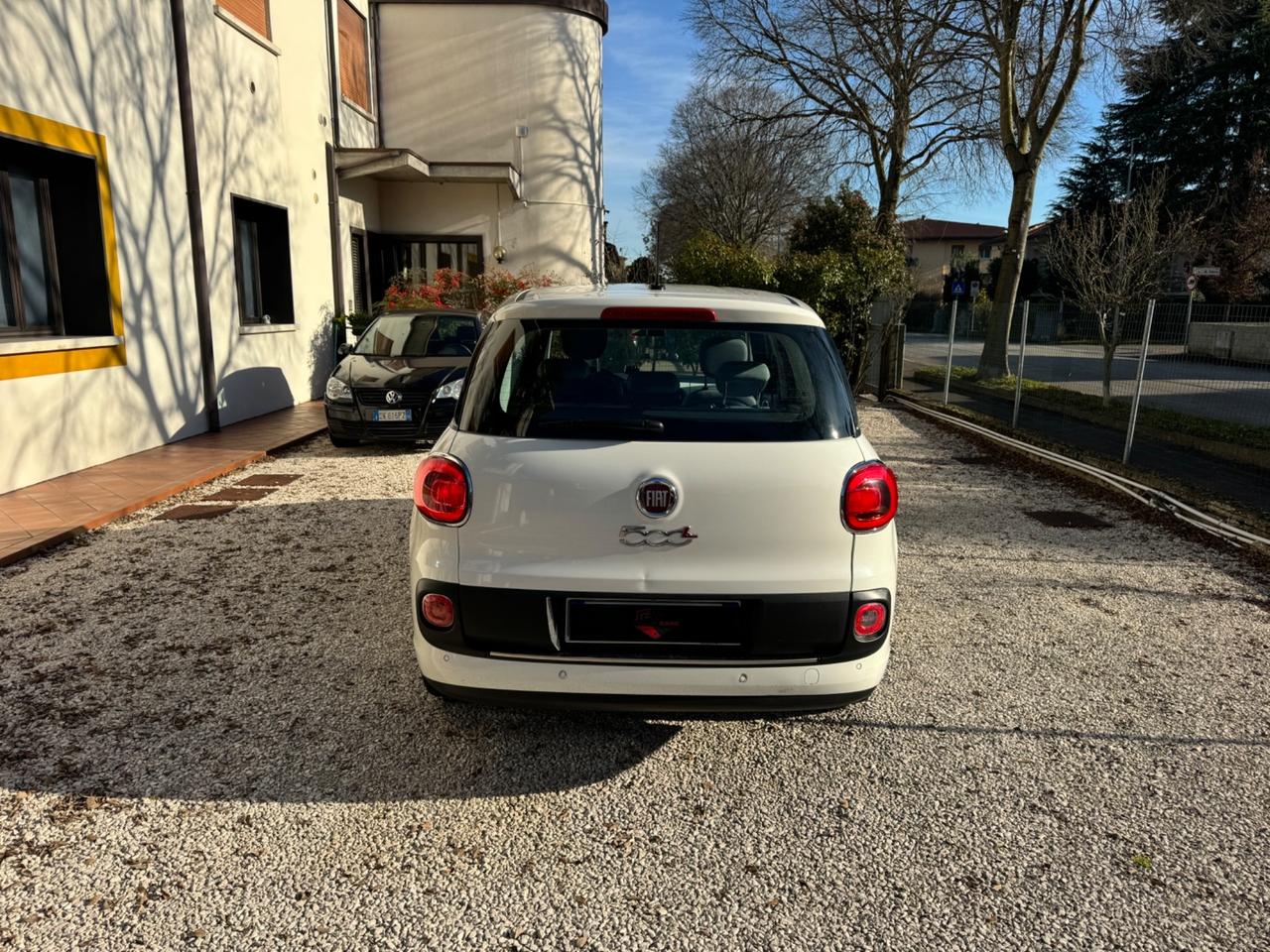 Fiat 500L LIVING 1.6 MJT 120cv Lounge UniProp